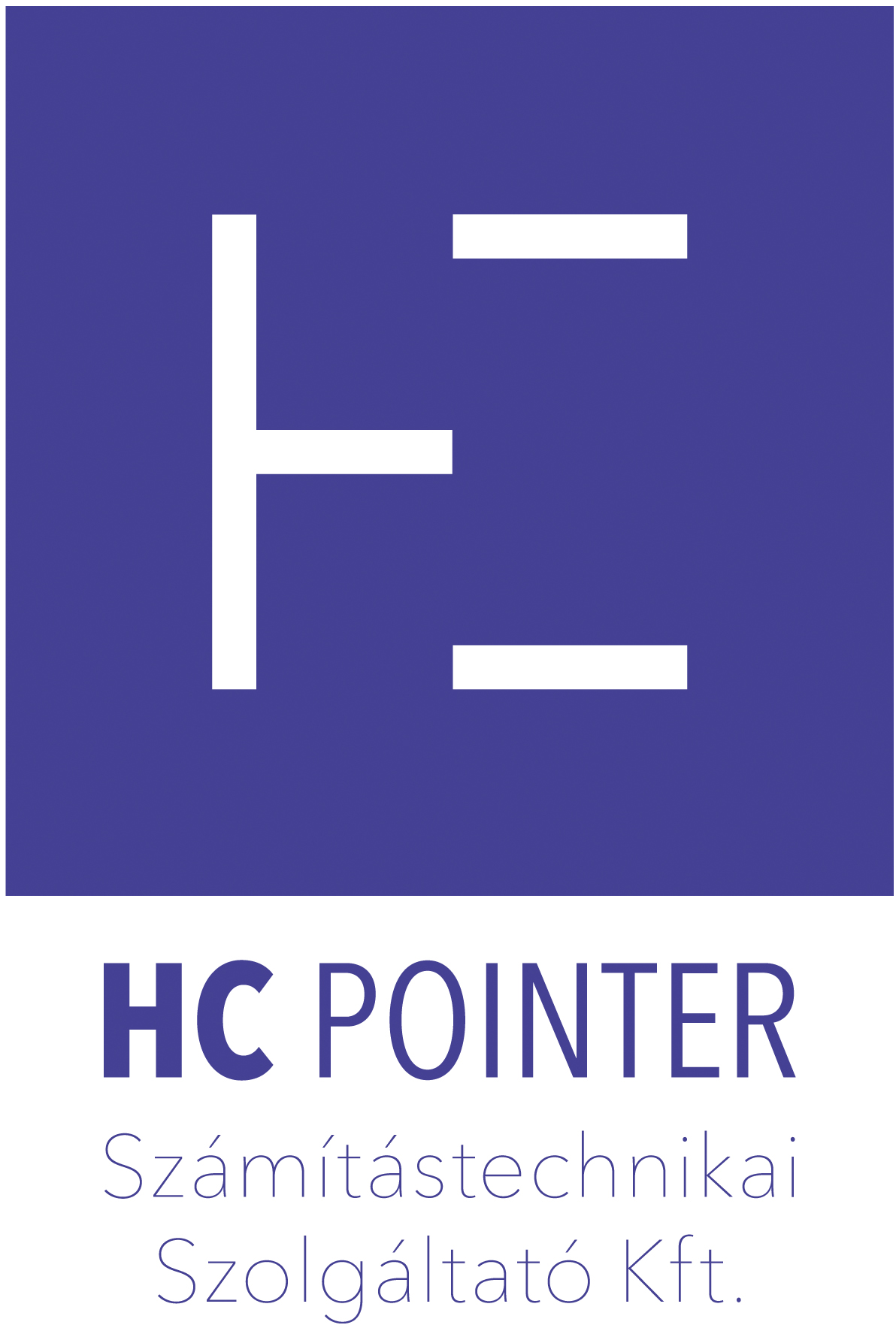 HC POINTER Számítástechnikai Szolgáltató Korlátolt Felelősségű Társaság