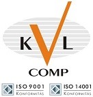 KVL COMP Vezérléstechnikai Korlátolt Felelősségű Társaság
