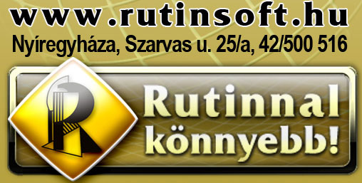 RutinSoft Számítástechnikai Kft.